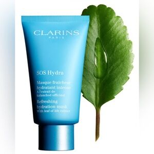 Clarins SOS Hydra Refreshing Hydration Mask